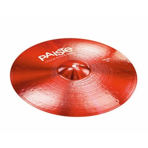Тарелка для ударной установки Paiste 0001921417 Color Sound 900 Red Crash
