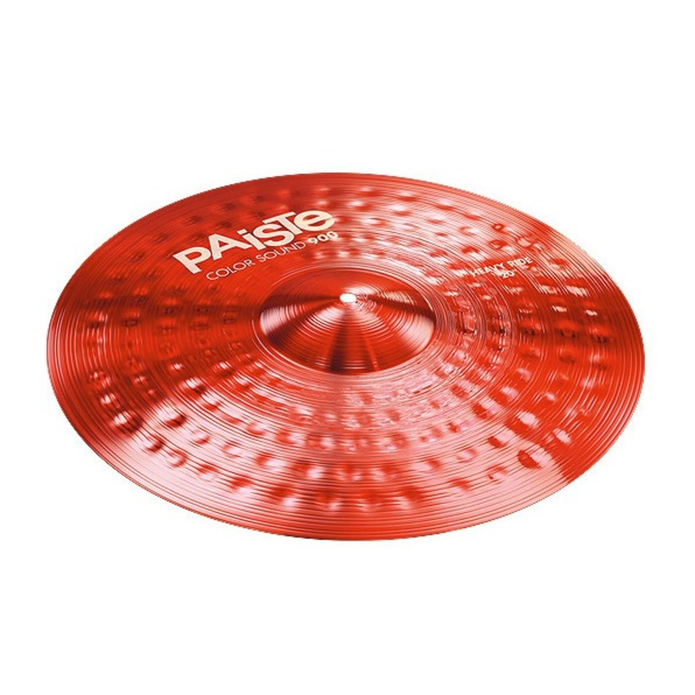 Тарелка для ударной установки Paiste 0001922720 Color Sound 900 Red Heavy Ride