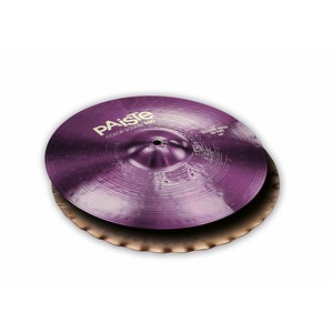 Тарелка для ударной установки Paiste 0001943114 Color Sound 900 Purple Sound Edge Hi-Hat