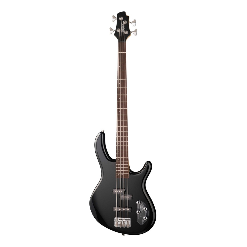 Бас-гитара Cort Action-Bass-Plus-BK