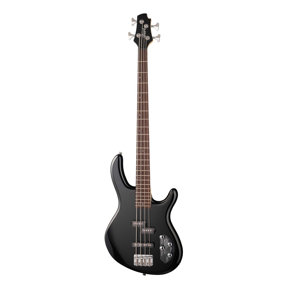 Бас-гитара Cort Action-Bass-Plus-BK Action Series