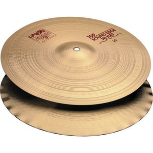 Тарелка для ударной установки Paiste 0001063117 2002 Sound Edge Hi-Hat