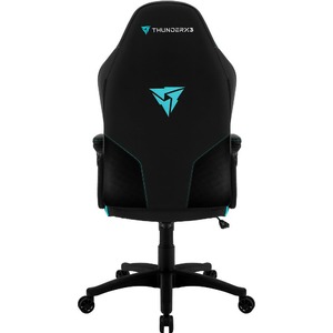 Кресло игровое ThunderX3 BC1-BC [black-cyan]