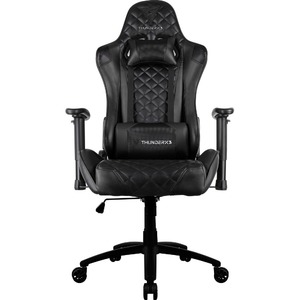 Кресло игровое ThunderX3 TGC12-B [black]