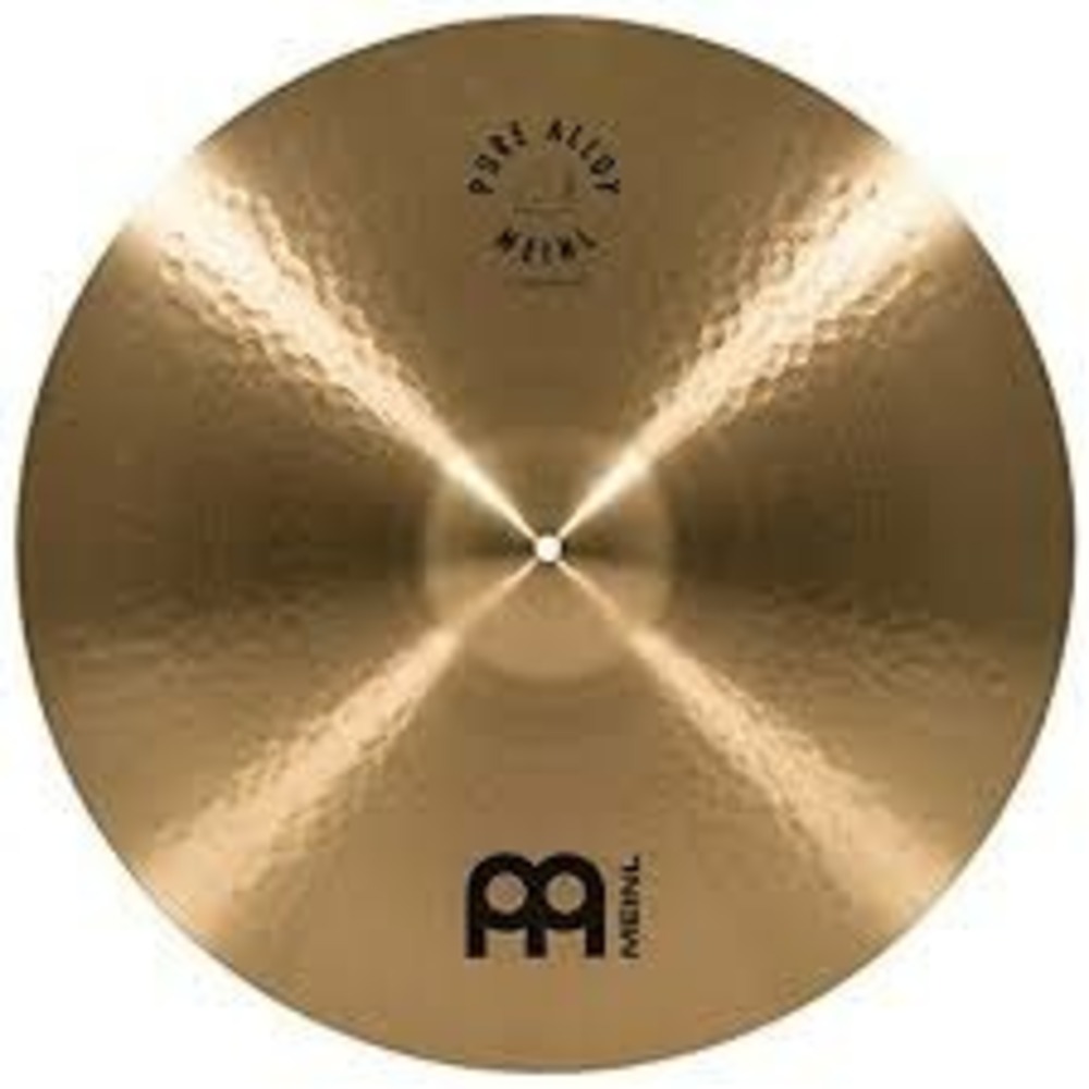 Тарелка для ударной установки Meinl PA22MR Pure Alloy Medium Ride