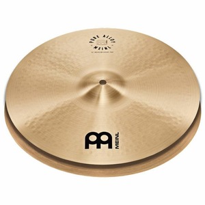 Тарелка для ударной установки Meinl PA14MH Pure Alloy Medium Hihat