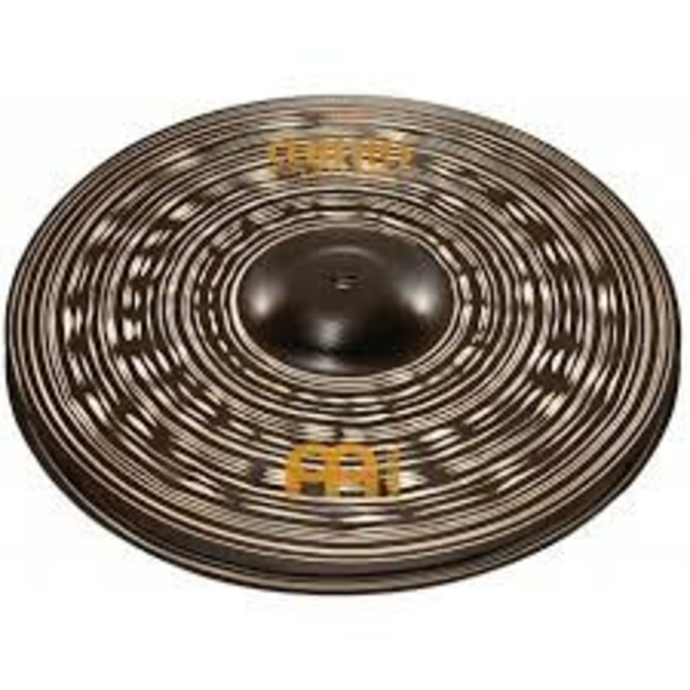 Тарелка для ударной установки Meinl CC15DAH Classics Custom Dark Hihat