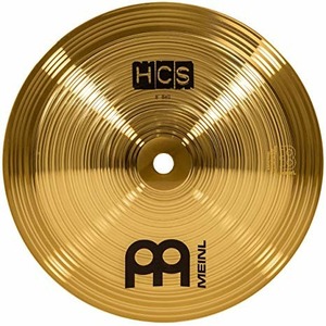Тарелка для ударной установки Meinl HCS8B HCS Bell
