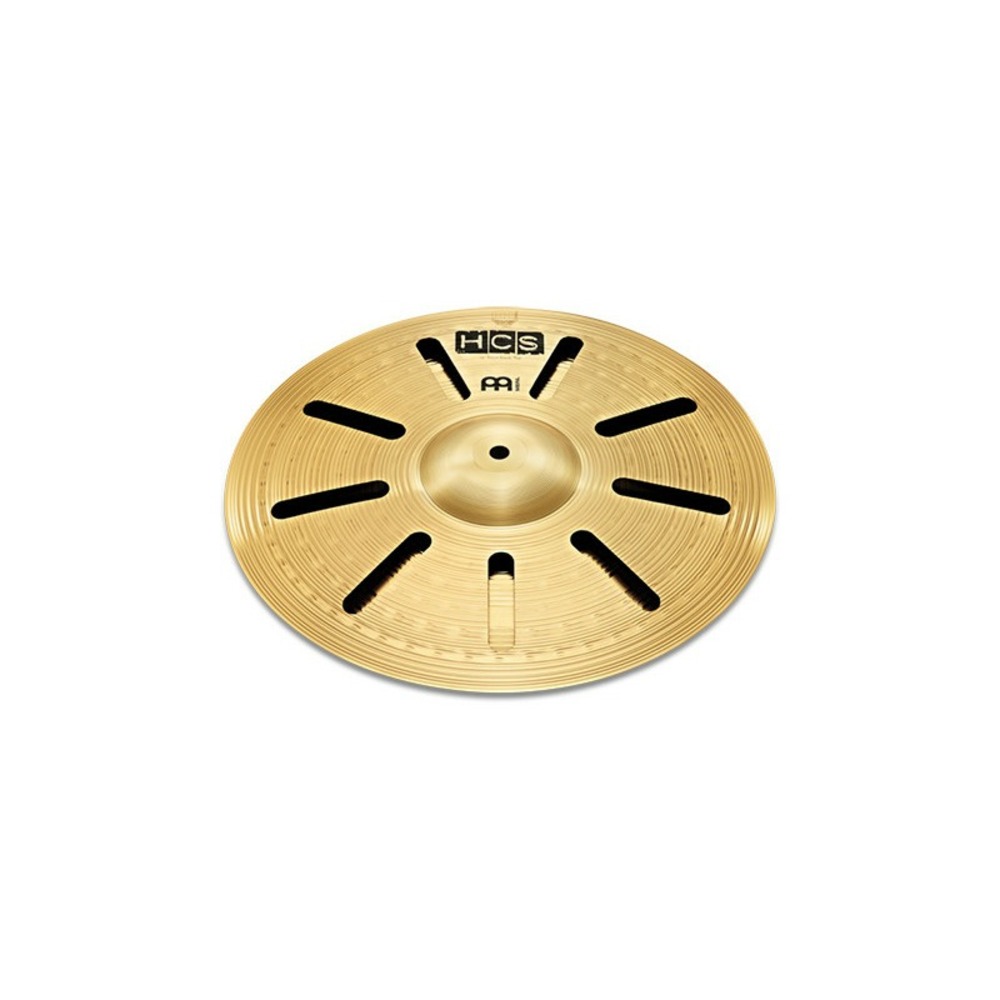 Тарелка для ударной установки Meinl HCS14TRS HCS Trash Stack