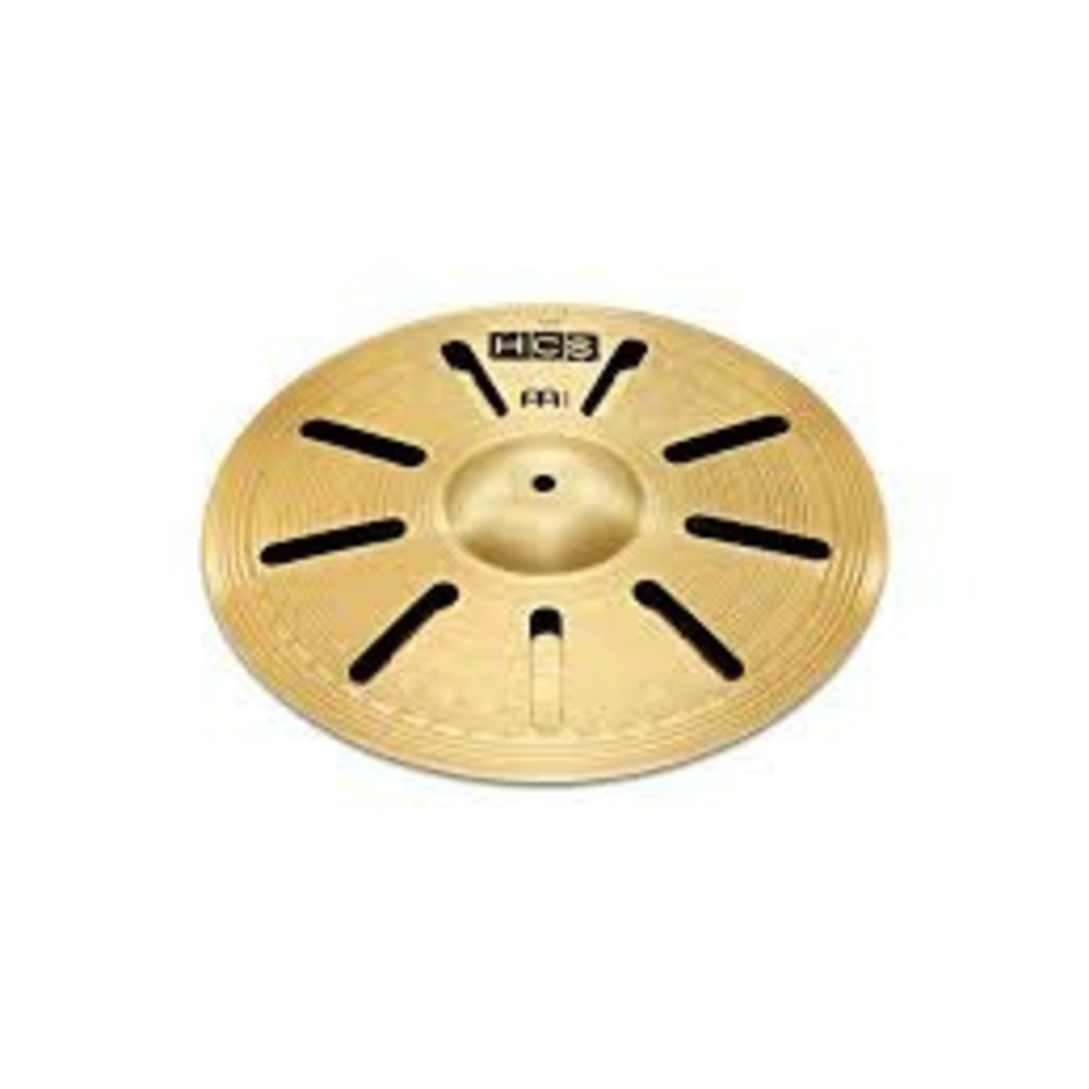 Тарелка для ударной установки Meinl HCS16TRS HCS Trash Stack