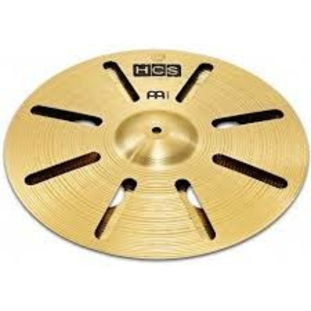 Тарелка для ударной установки Meinl HCS18TRS HCS Trash Stack
