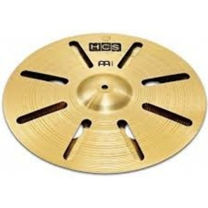 Тарелка для ударной установки Meinl HCS18TRS HCS Trash Stack
