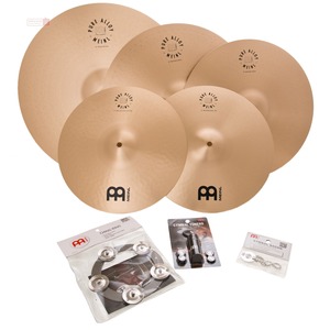 Тарелка для ударной установки Meinl PA14161820M Pure Alloy
