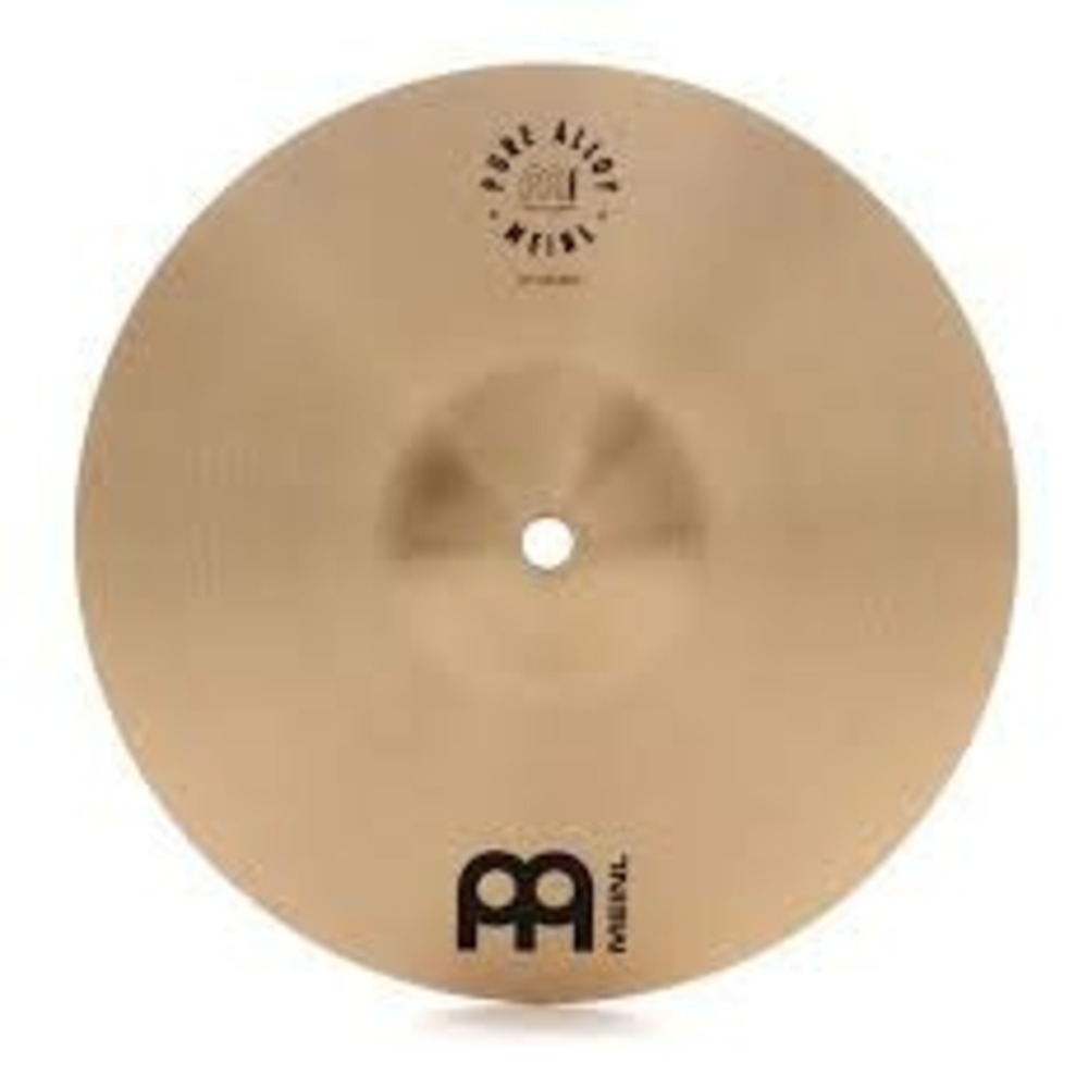 Тарелка для ударной установки Meinl PA10S Pure Alloy Splash