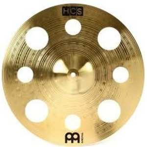 Тарелка для ударной установки Meinl HCS16TRC HCS Trash Crash