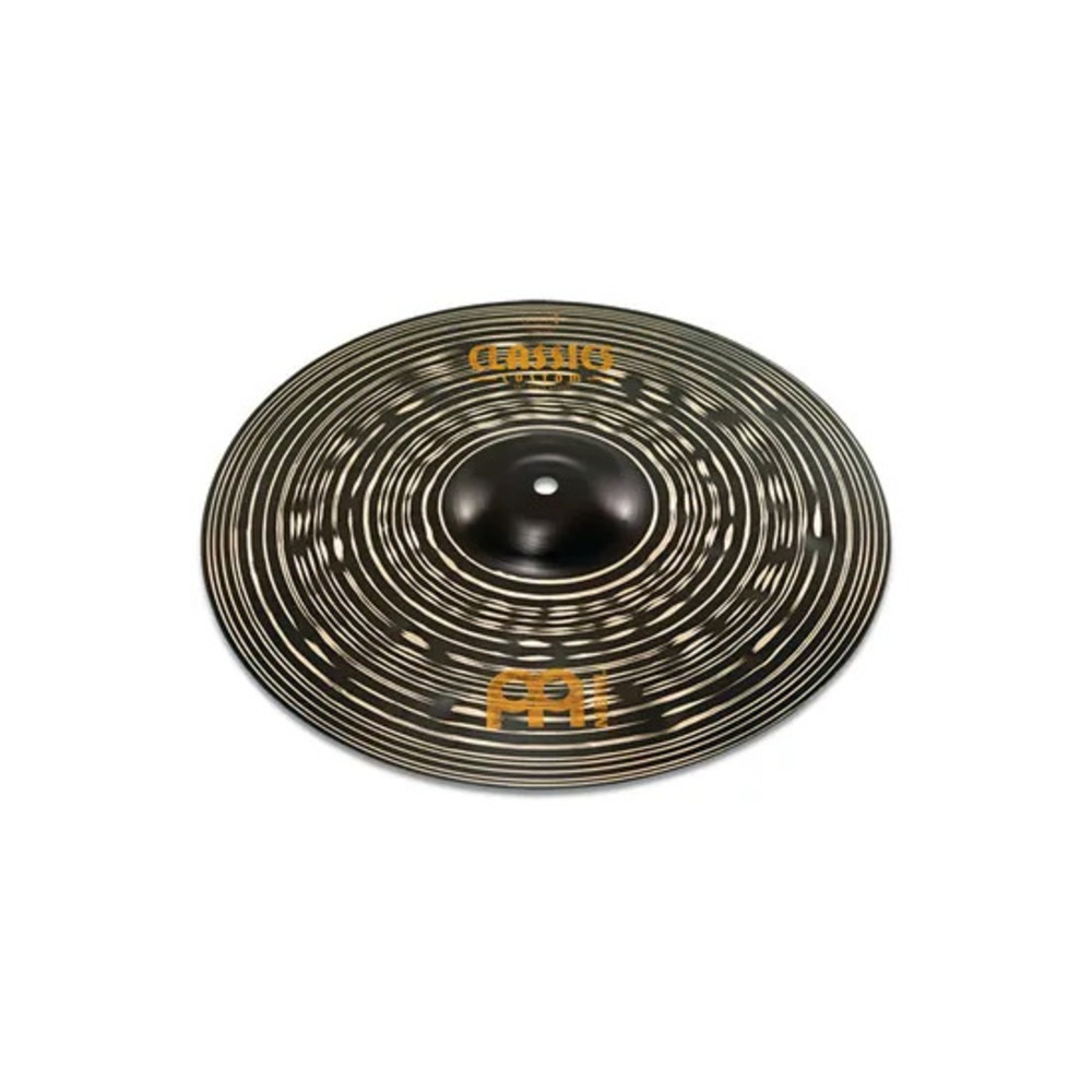 Тарелка для ударной установки Meinl CC21DAC Classics Custom Dark Crash