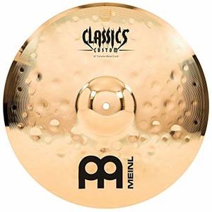 Тарелка для ударной установки Meinl CC16EMC-B Classics Custom Extreme Metal Crash