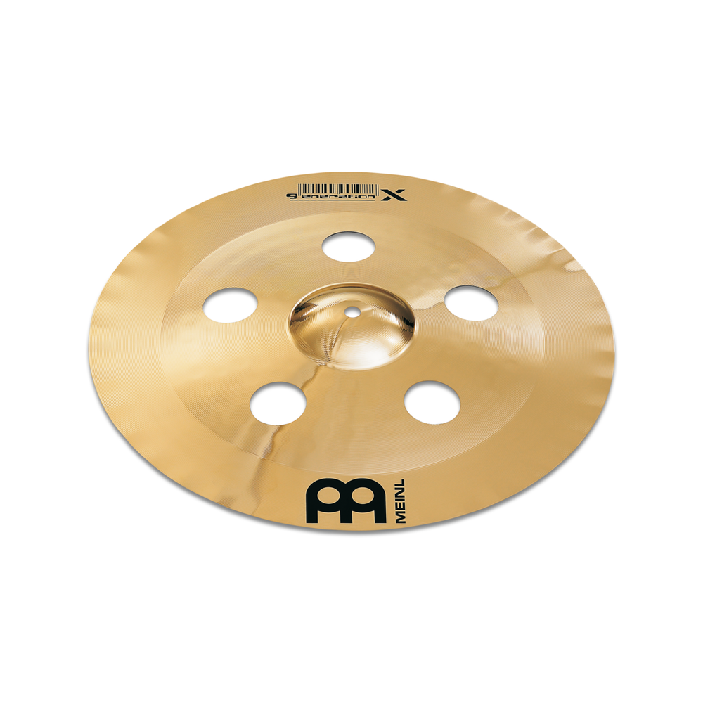 Тарелка для ударной установки Meinl GX-19CHC-B Generation X China Crash