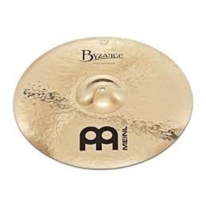 Тарелка для ударной установки Meinl B22HHC-B Byzance Brilliant Heavy Hammered Crash