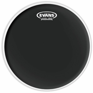 Пластик для барабана Evans TT14HBG Hydraulic Black