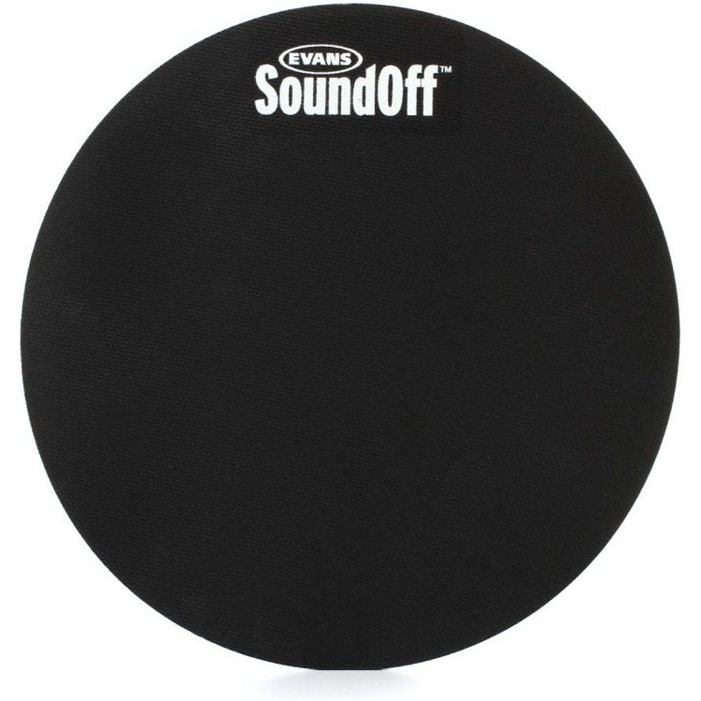 Тренировочная заглушка для барабана Evans SO-8 SoundOff