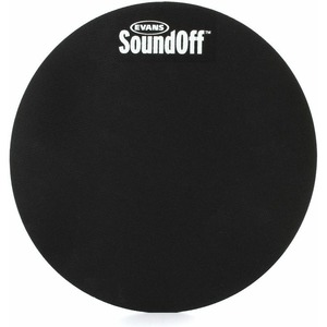 Тренировочная заглушка для барабана Evans SO-14 SoundOff
