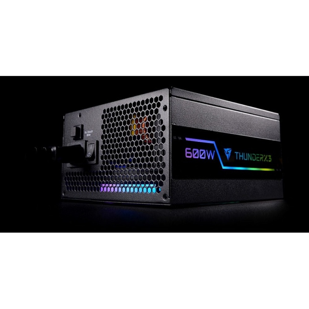 Блок питания для компьютера ThunderX3 PLEXUS 600