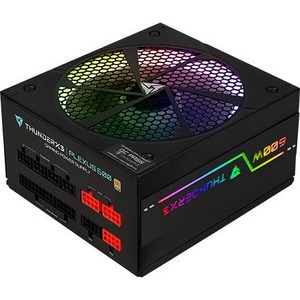 Блок питания для компьютера ThunderX3 PLEXUS 600