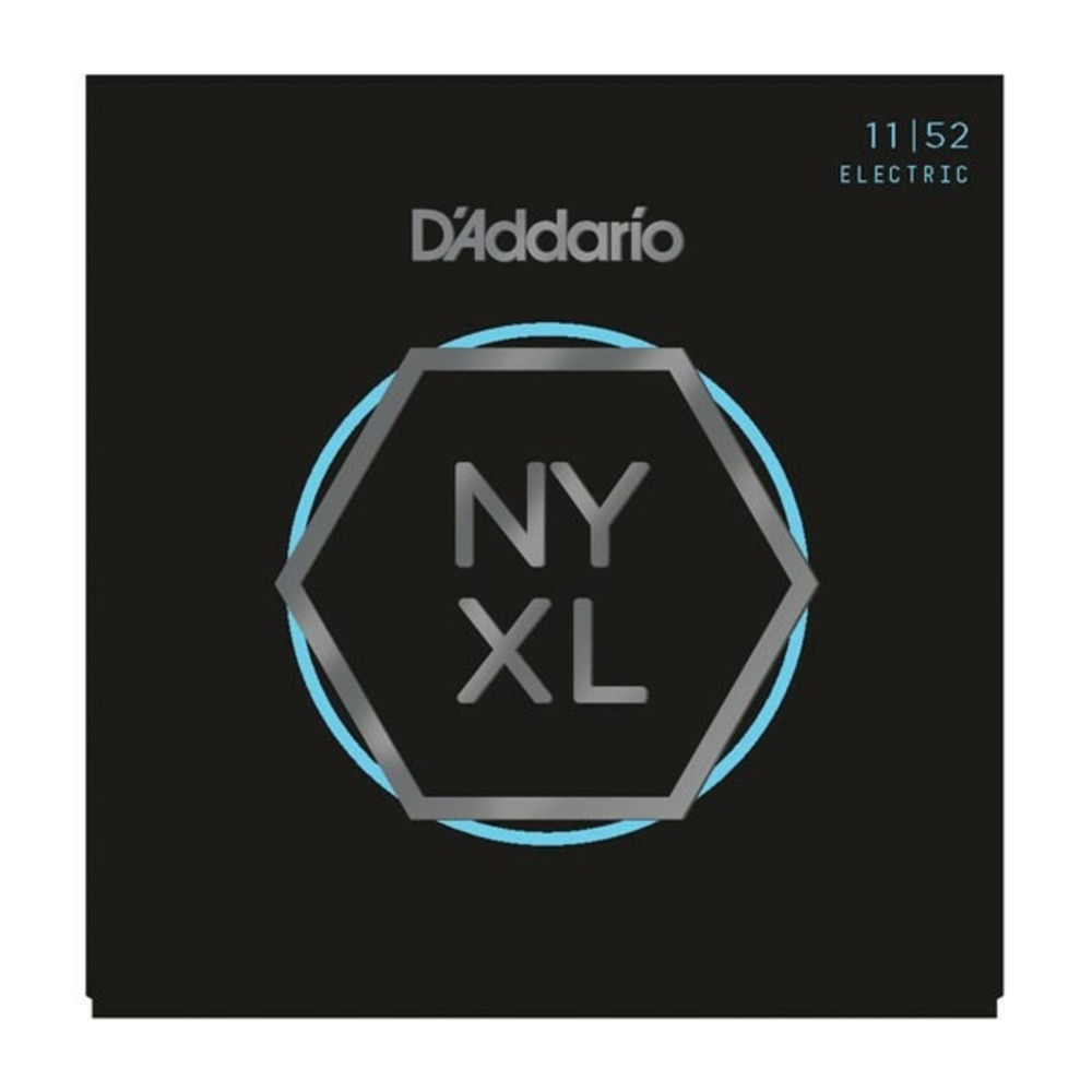 Струны для электрогитары DAddario NYXL1152