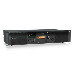 Усилитель мощности (концертный) Behringer NX1000D