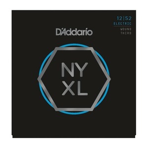 Струны для электрогитары DAddario NYXL1252W