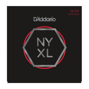 Струны для электрогитары DAddario NYXL1254