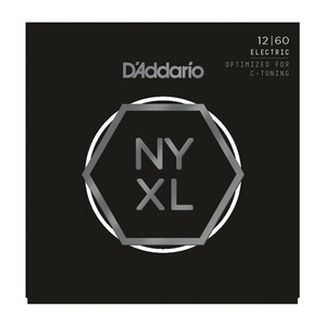 Струны для электрогитары DAddario NYXL1260