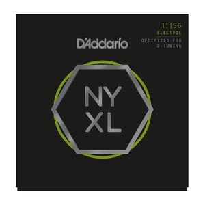 Струны для электрогитары DAddario NYXL1156
