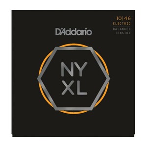 Струны для электрогитары DAddario NYXL1046BT