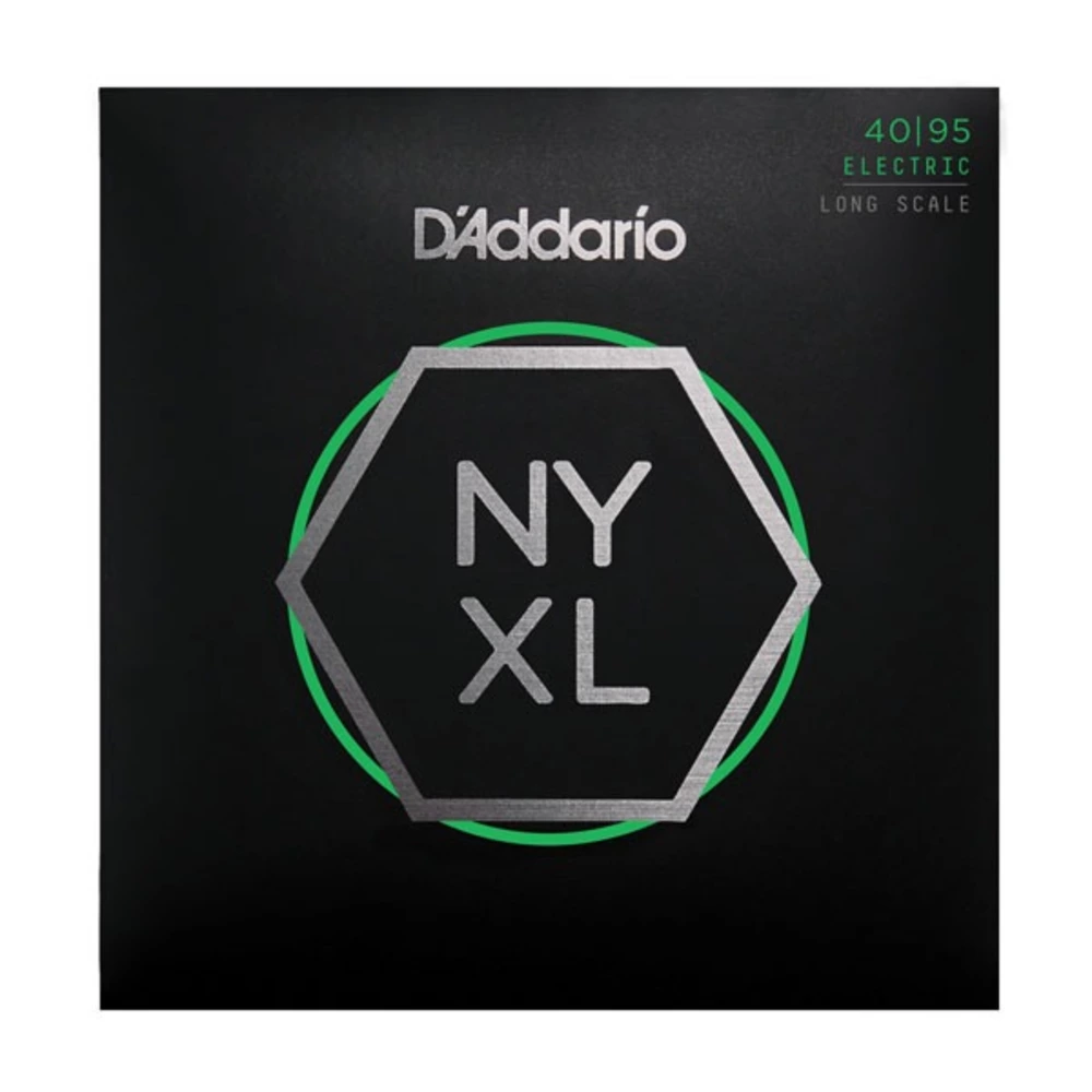 Струны для электрогитары DAddario NYXL4095