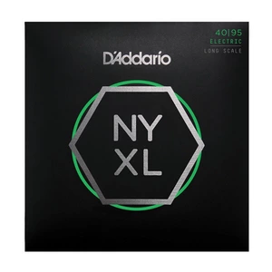 Струны для электрогитары DAddario NYXL4095