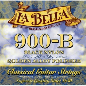Струны для классической гитары LA BELLA 900B Golden Superior
