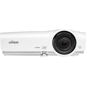 Проектор для офиса и образовательных учреждений Vivitek DW282-ST