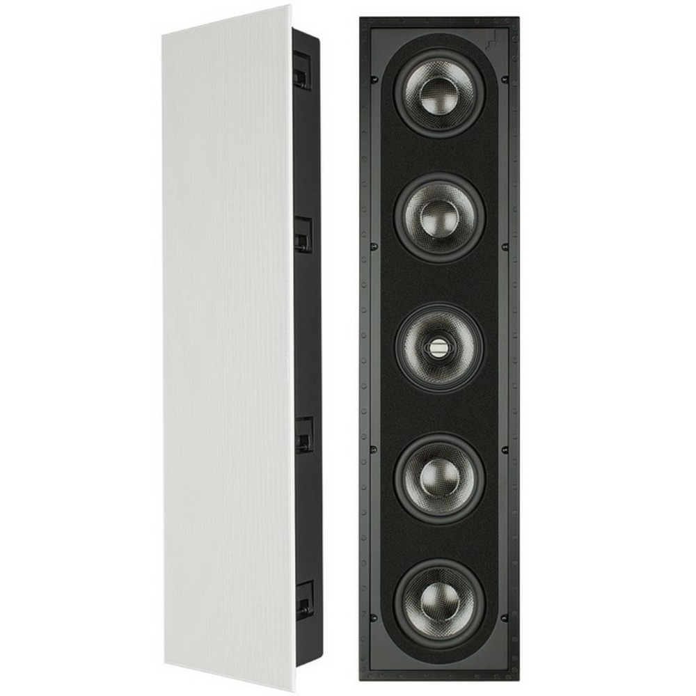 Встраиваемая стеновая акустика Sonance R2