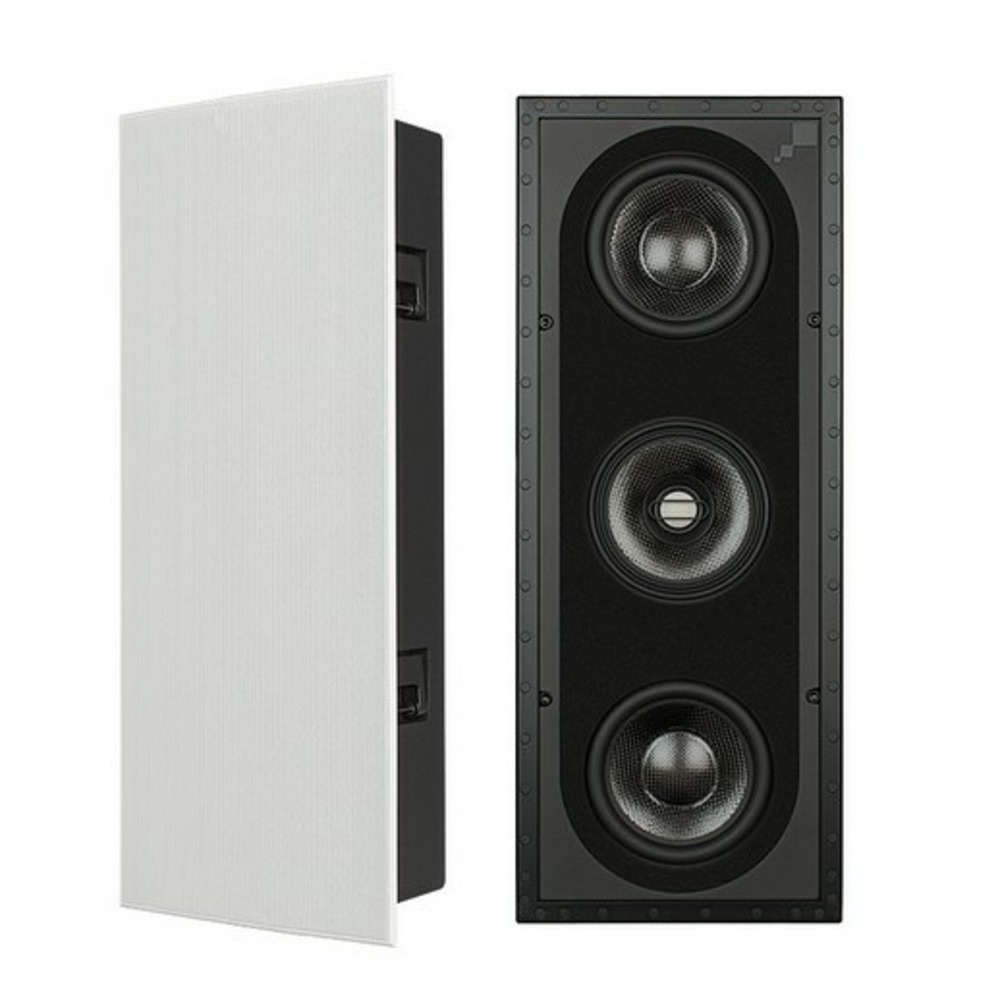 Встраиваемая стеновая акустика Sonance R1