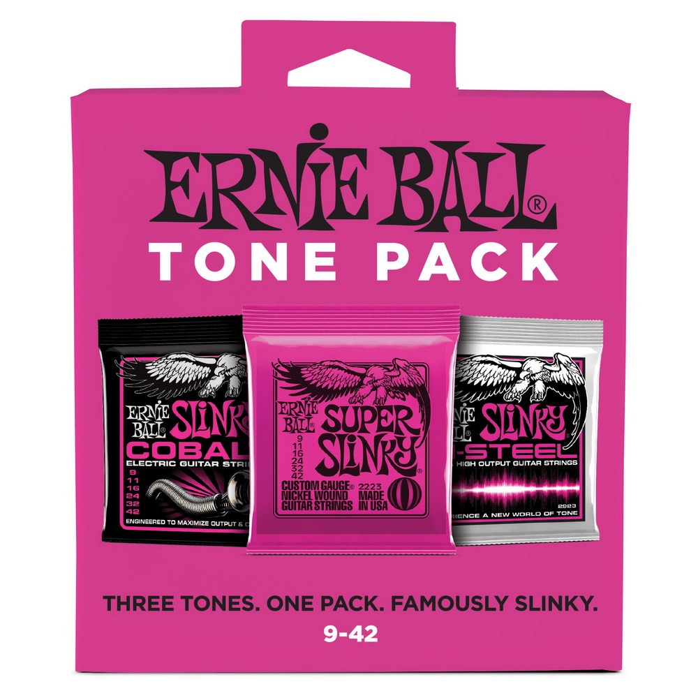 Комплект струн для электрогитары Ernie Ball 3333