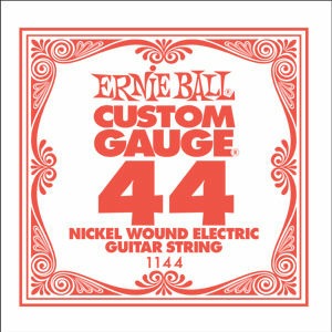 Струны для электрогитары Ernie Ball 1144