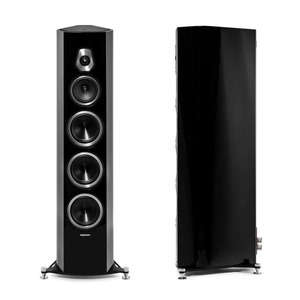 Напольная акустика Sonus Faber Sonetto VIII Black