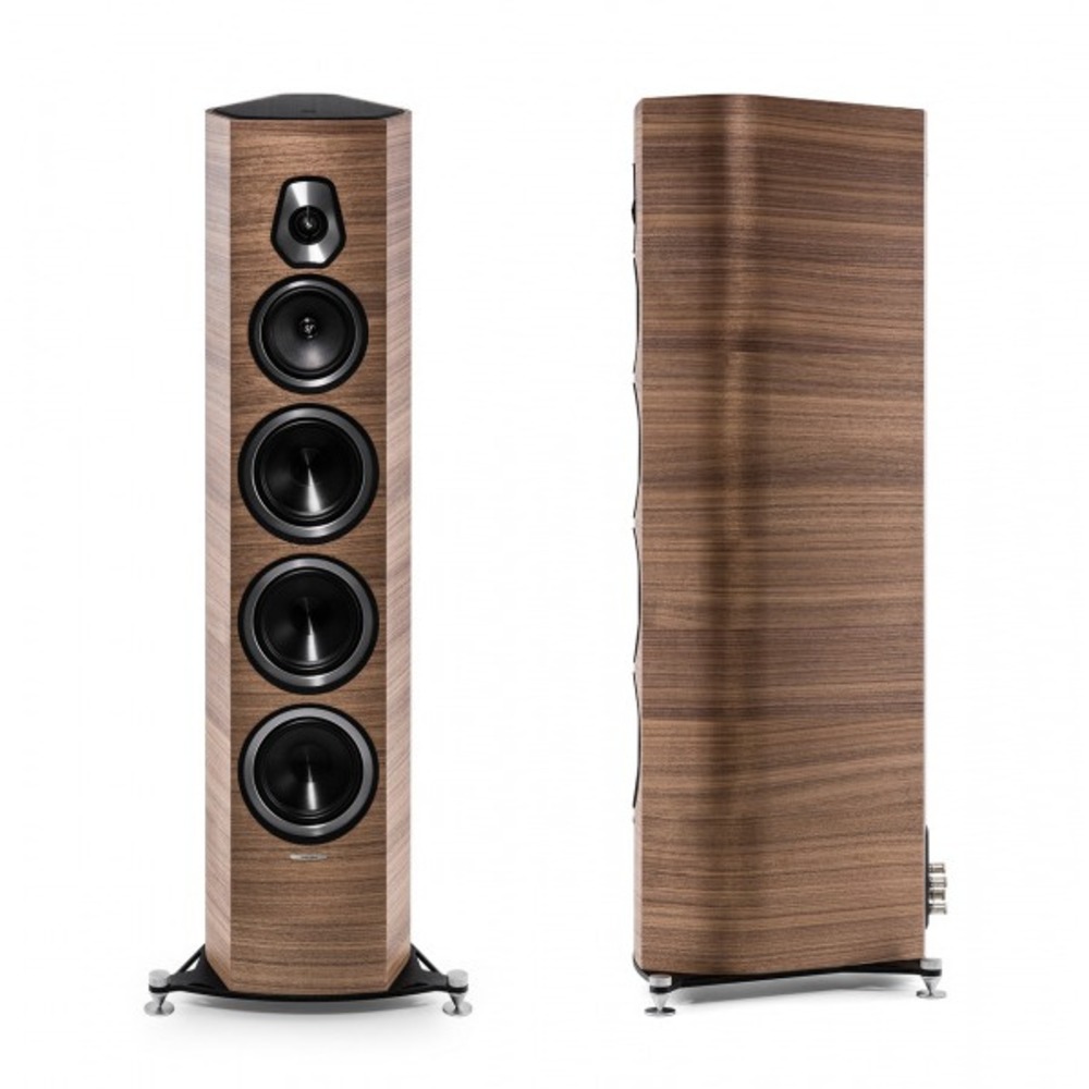 Напольная акустика Sonus Faber Sonetto VIII Wood