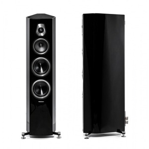 Напольная акустика Sonus Faber Sonetto V Black