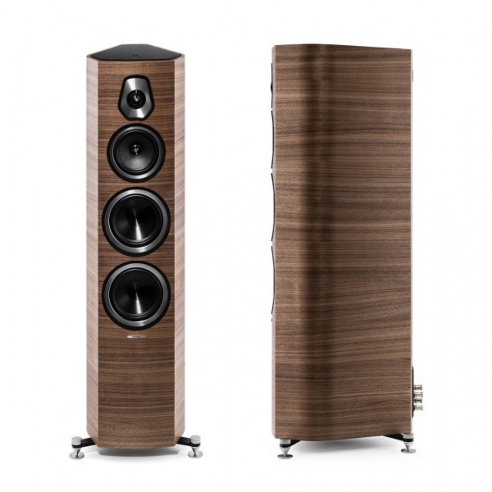 Напольная акустика Sonus Faber Sonetto V Wood