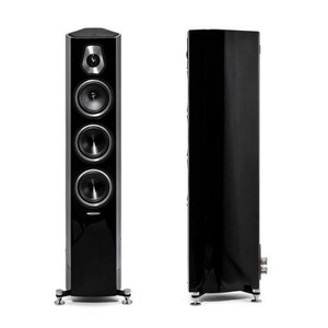 Напольная акустика Sonus Faber Sonetto III Black