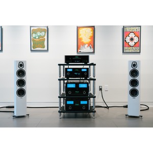 Напольная акустика Sonus Faber Sonetto III White