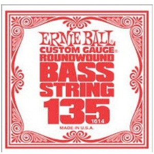 Струна для бас гитар Ernie Ball 1614